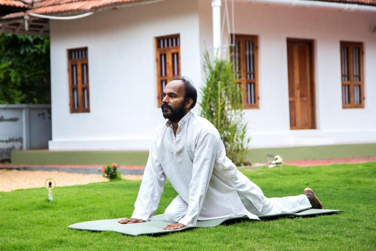 Akkara Homestay & Ayurveda Kottayam Exterior foto