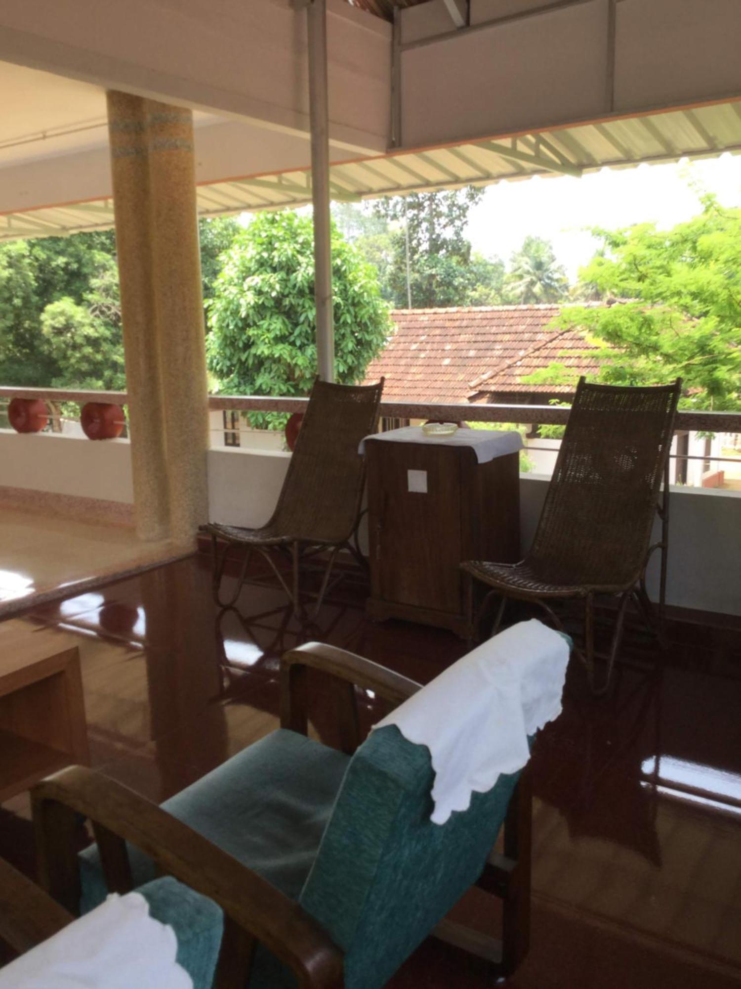 Akkara Homestay & Ayurveda Kottayam Exterior foto
