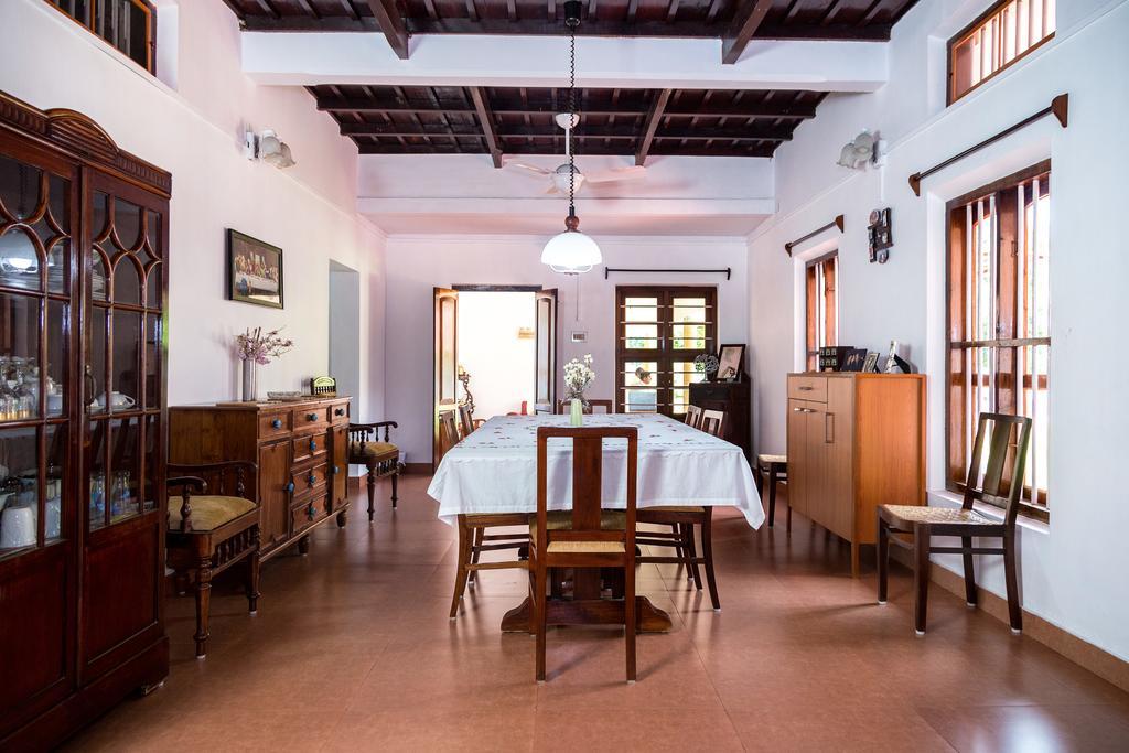Akkara Homestay & Ayurveda Kottayam Exterior foto